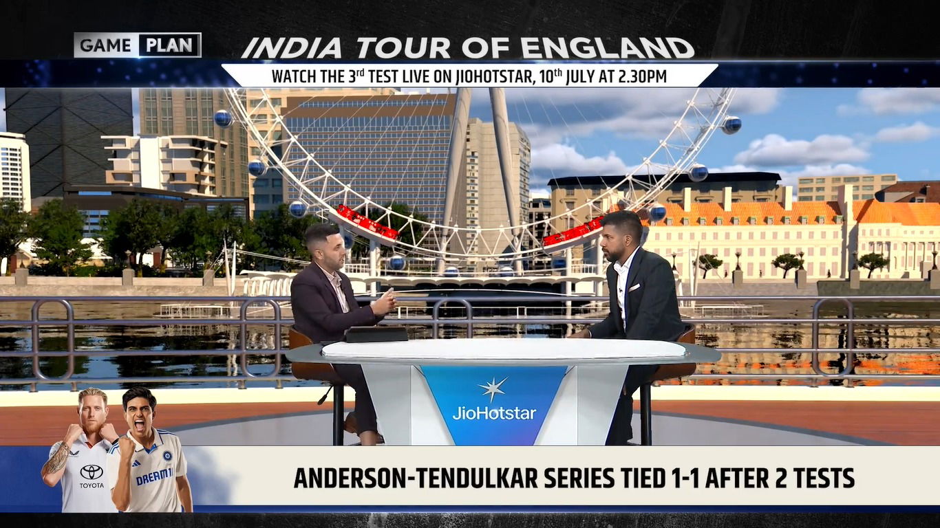 “ENGLAND’S BATTERS AREN’T GOING TO BE COMFORTABLE AT LORD’S WITH HOW SIRAJ AND AKASH ARE BOWLING” – VARUN AARON