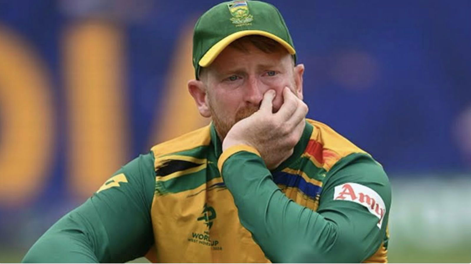 Exclusive interview with Heinrich Klaasen for 1xBet: “I’m leaving the national team, not cricket