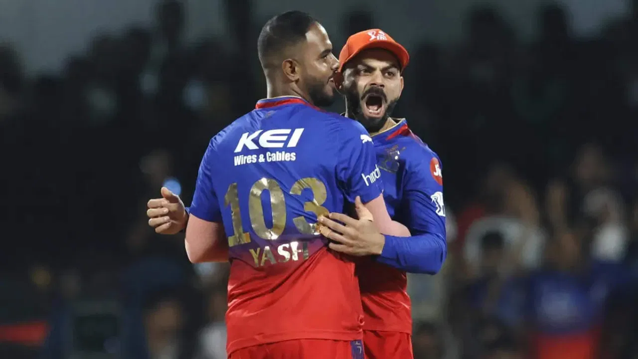 RCB pacer leaves his team amid franchise turmoil