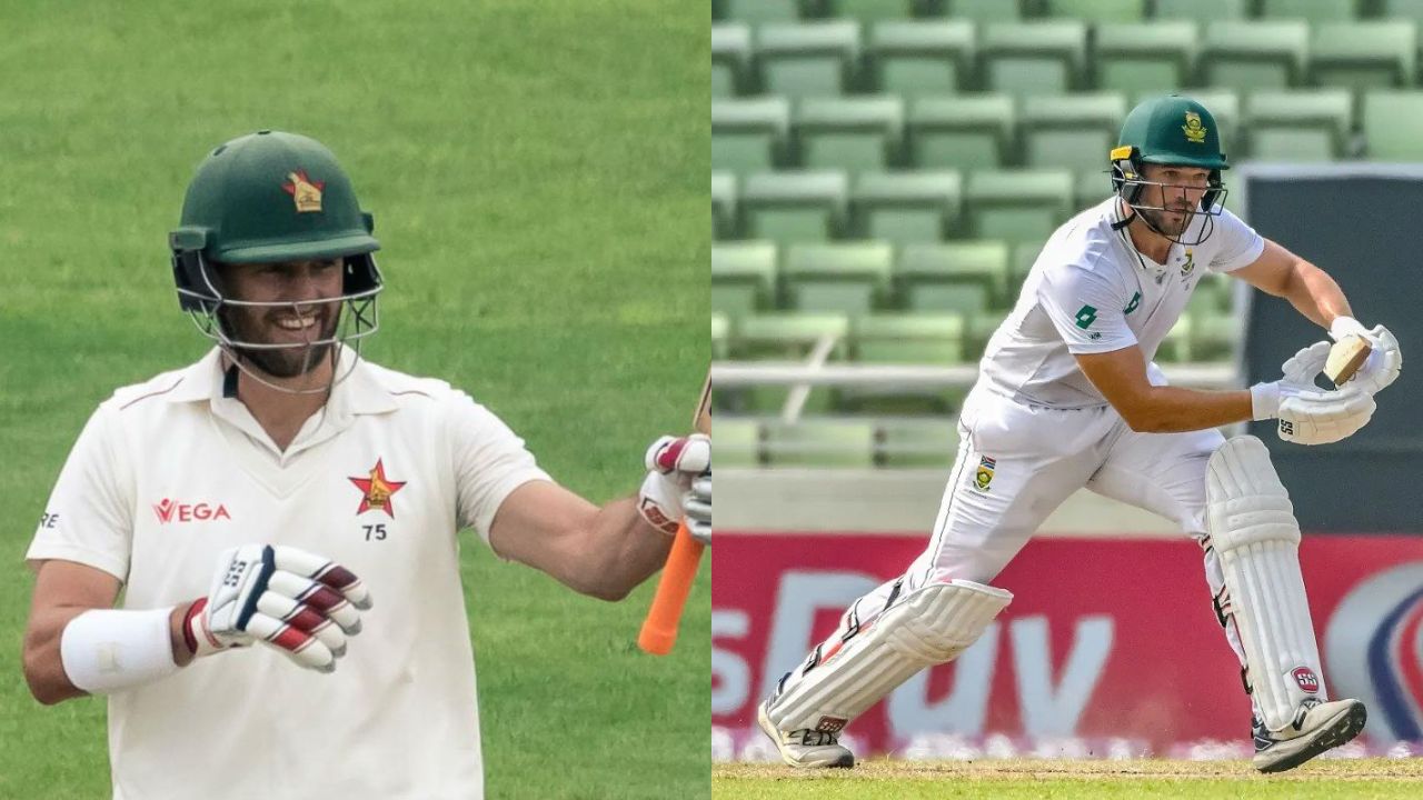 ZIM vs SA Live Streaming in India- 2nd Test, South Africa Tour of Zimbabwe 2025