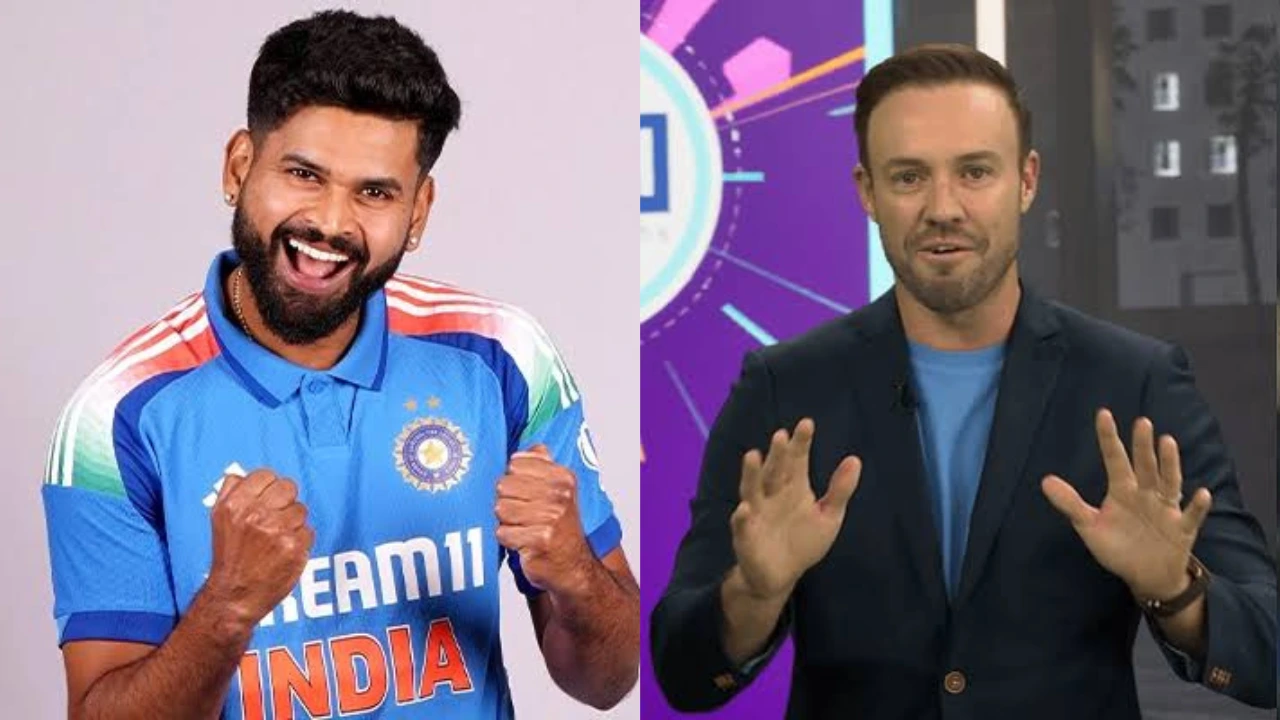 AB de Villiers links Shreyas Iyer’s Asia Cup snub to fight with Suryakumar Yadav, Shubman Gill