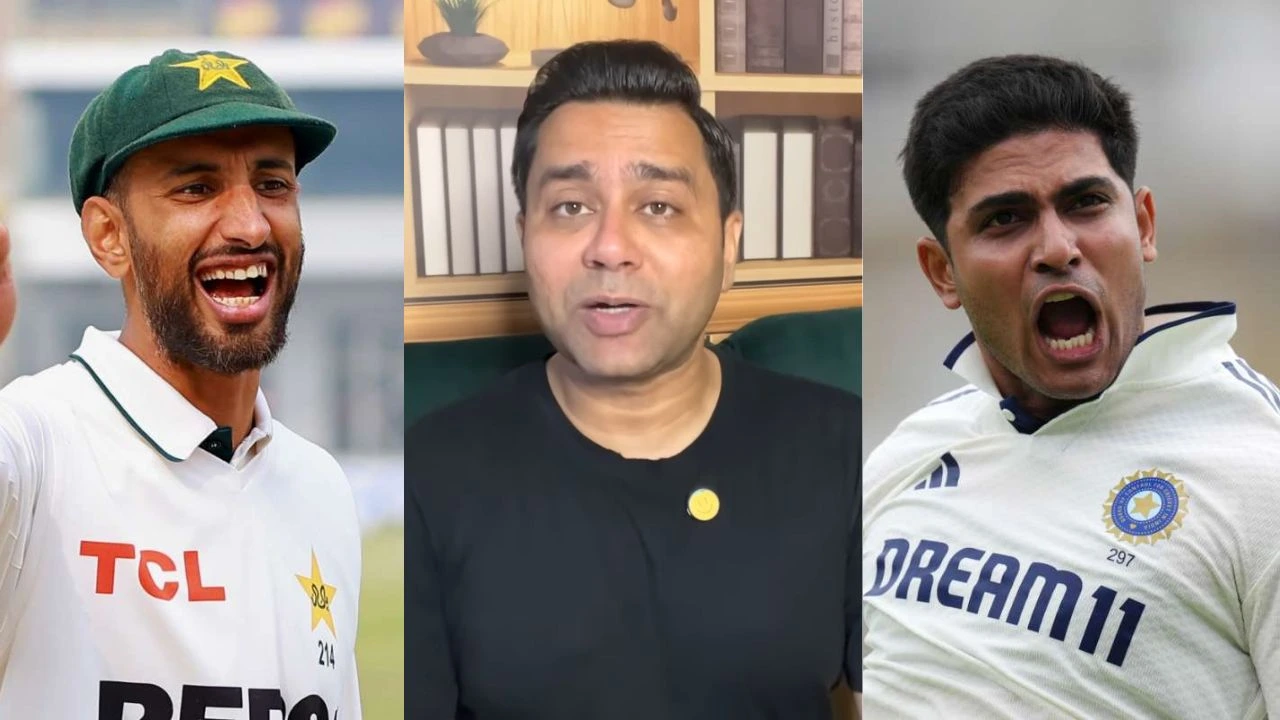 India vs Pakistan in WTC Final!! Aakash Chopra predicts fate of both teams in ICC WTC 2025-27 cycle