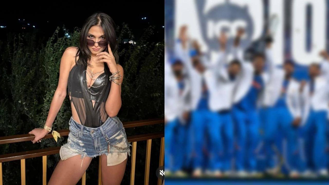 Actress Kashish Kapoor EXPOSES “creepy” cricketer’s shocking request to meet her in private
