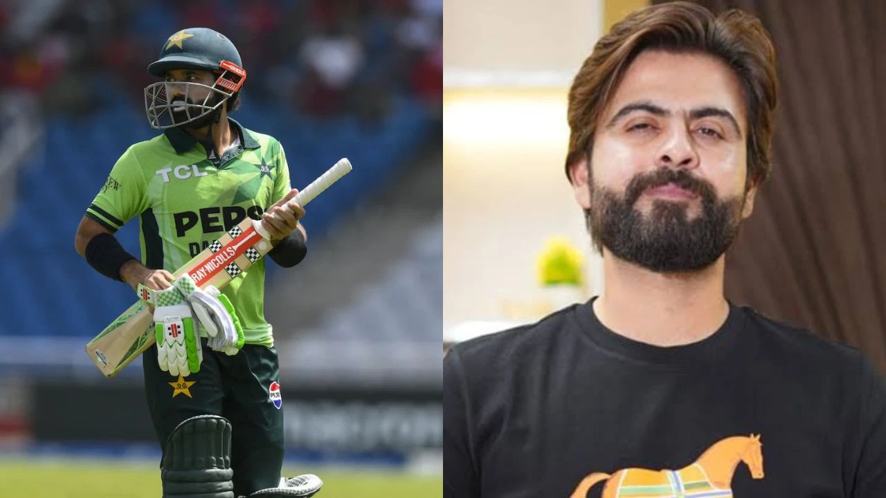 Ahmed Shehzad assaults Mohammad Rizwan after West Indies ODI series loss: “Kabhi win hai ya toh…”