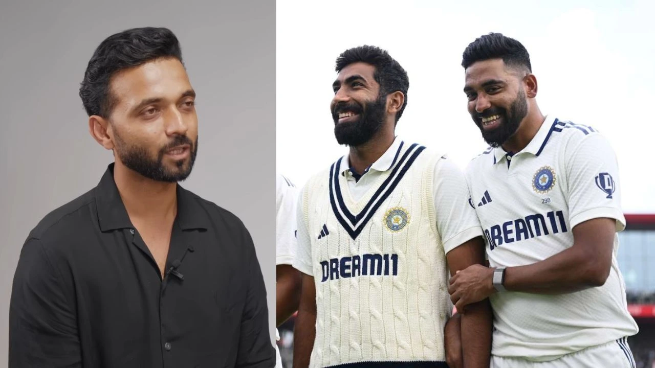 Ajinkya Rahane defends Jasprit Bumrah, exposes harsh reality of speaking out in Team India