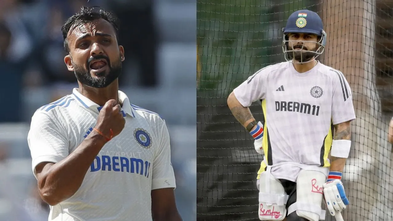 Akash Deep drops don’t care verdict on Virat Kohli’s absence, echoes Gautam Gambhir’s ‘team-first’ mantra