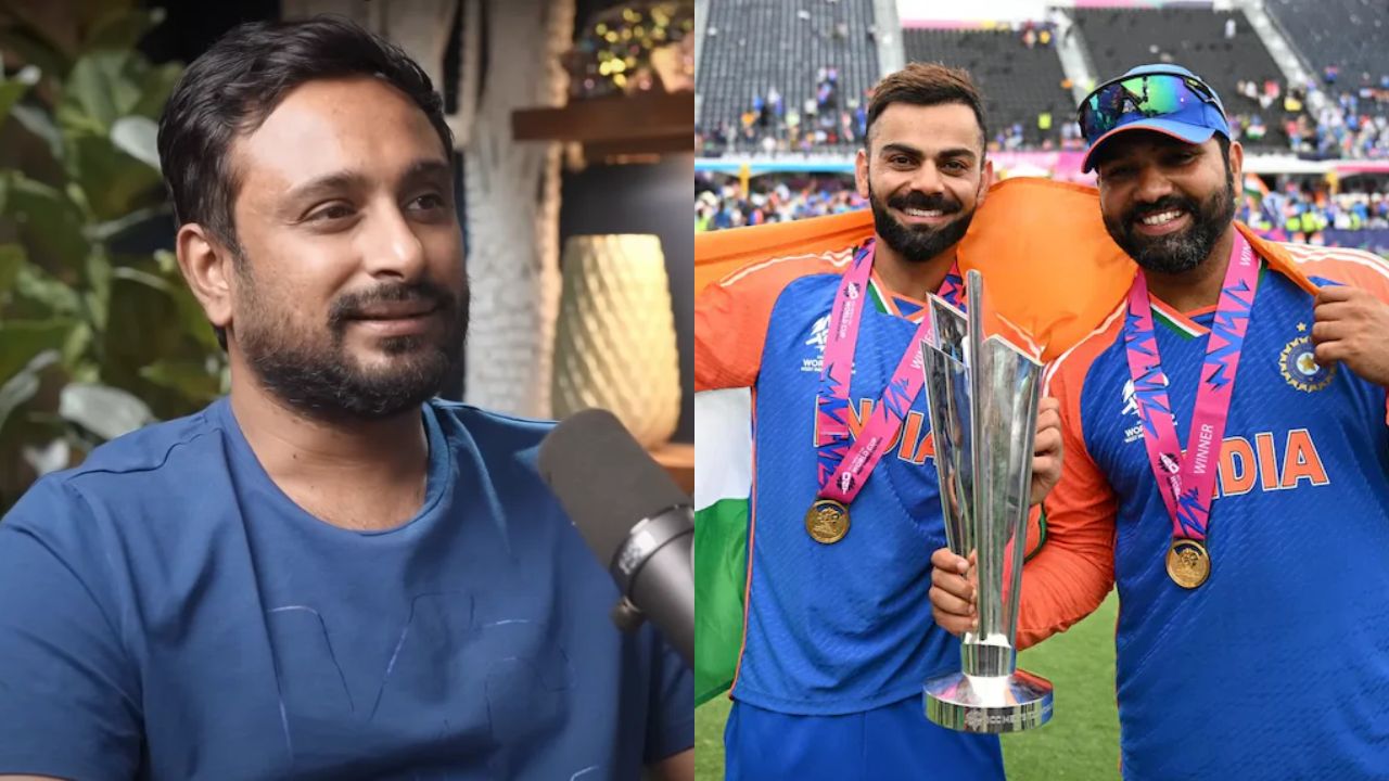 Ambati Rayudu goes crazy!! Alleges India won T20 World Cup 2024 by rigging it