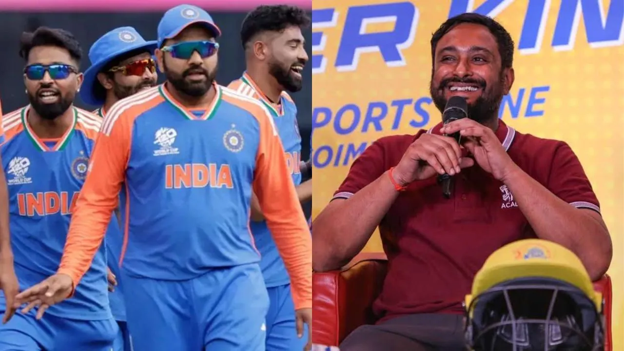 Not Shubman Gill! Ambati Rayudu picks India’s ODI captain after Rohit Sharma