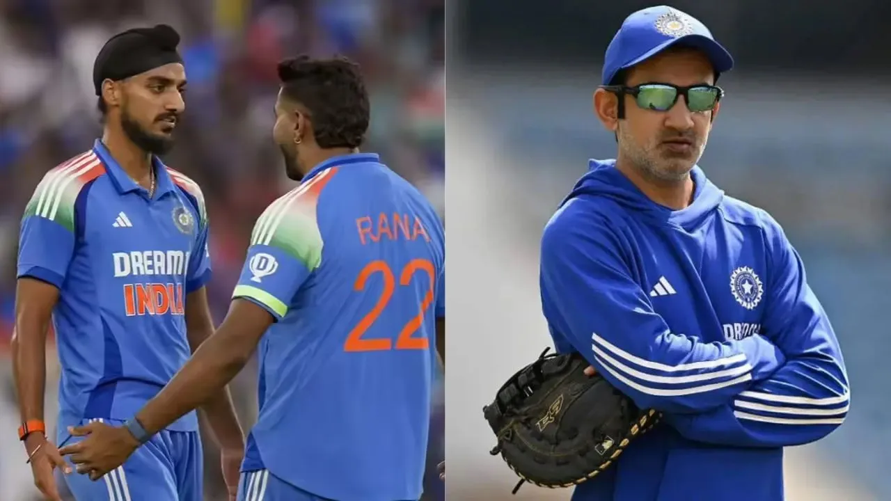 Gautam Gambhir accused of giving anxiety, panic attack to Arshdeep Singh in England