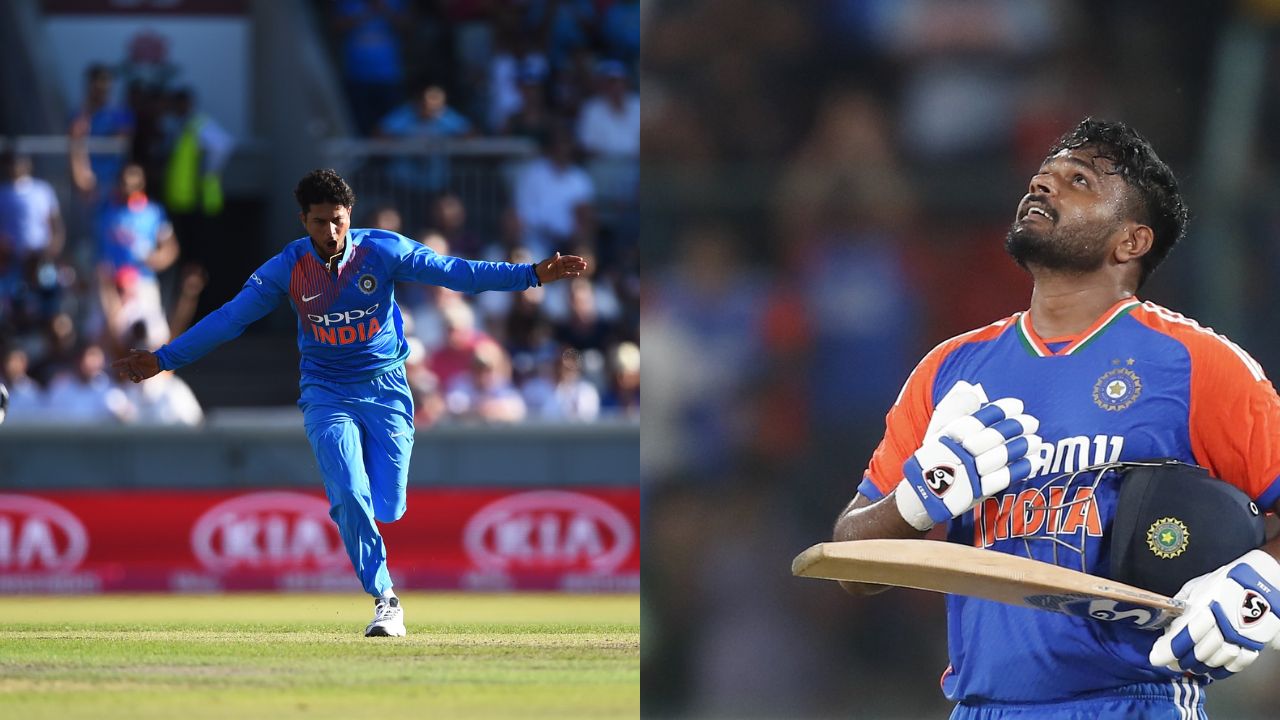 Asia Cup 2025 India Squad- 3 Players Who Will Warm The Bench Throughout The Tournament