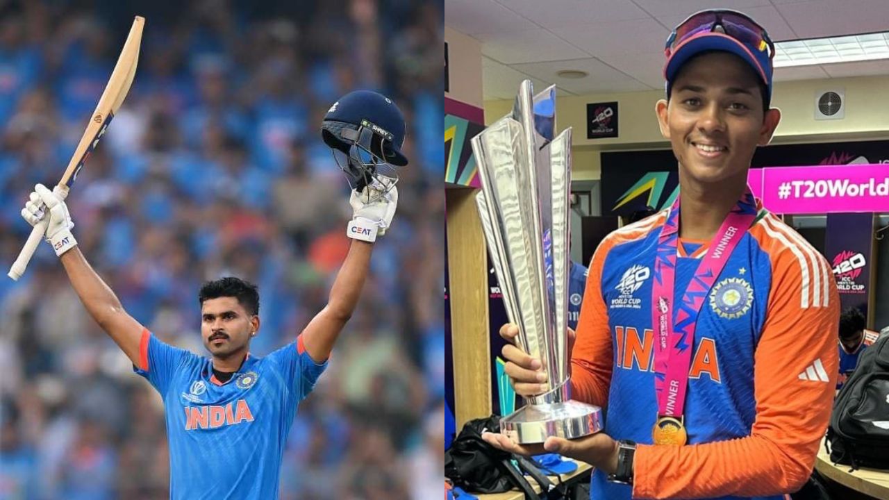 Asia Cup 2025 India Squad- 5 Big Names Who Have Been Left Out