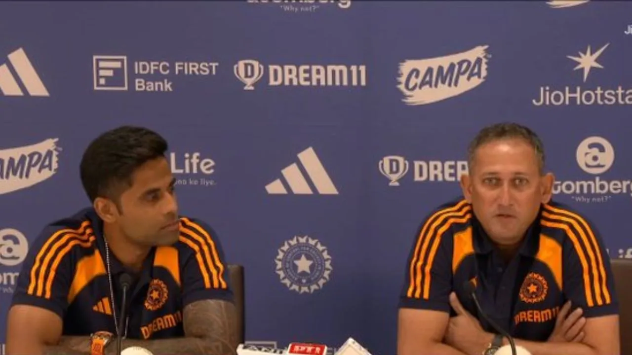 Controversy at India’s Asia Cup squad reveal PC as BCCI blocks reporter’s Pakistan question