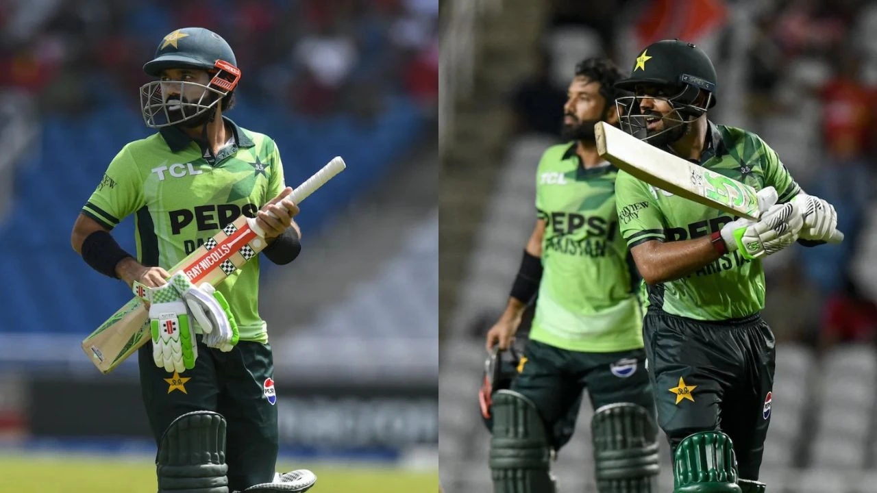 ‘Babar Azam, Mohammad Rizwan don’t listen to Mike Hesson’ – Ex-Pakistan star makes shocking exposé