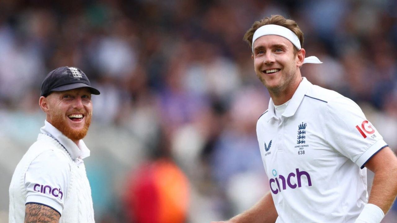 Stuart Broad shreds India star’s ego as he reveals his favourite moment of Anderson-Tendulkar Trophy