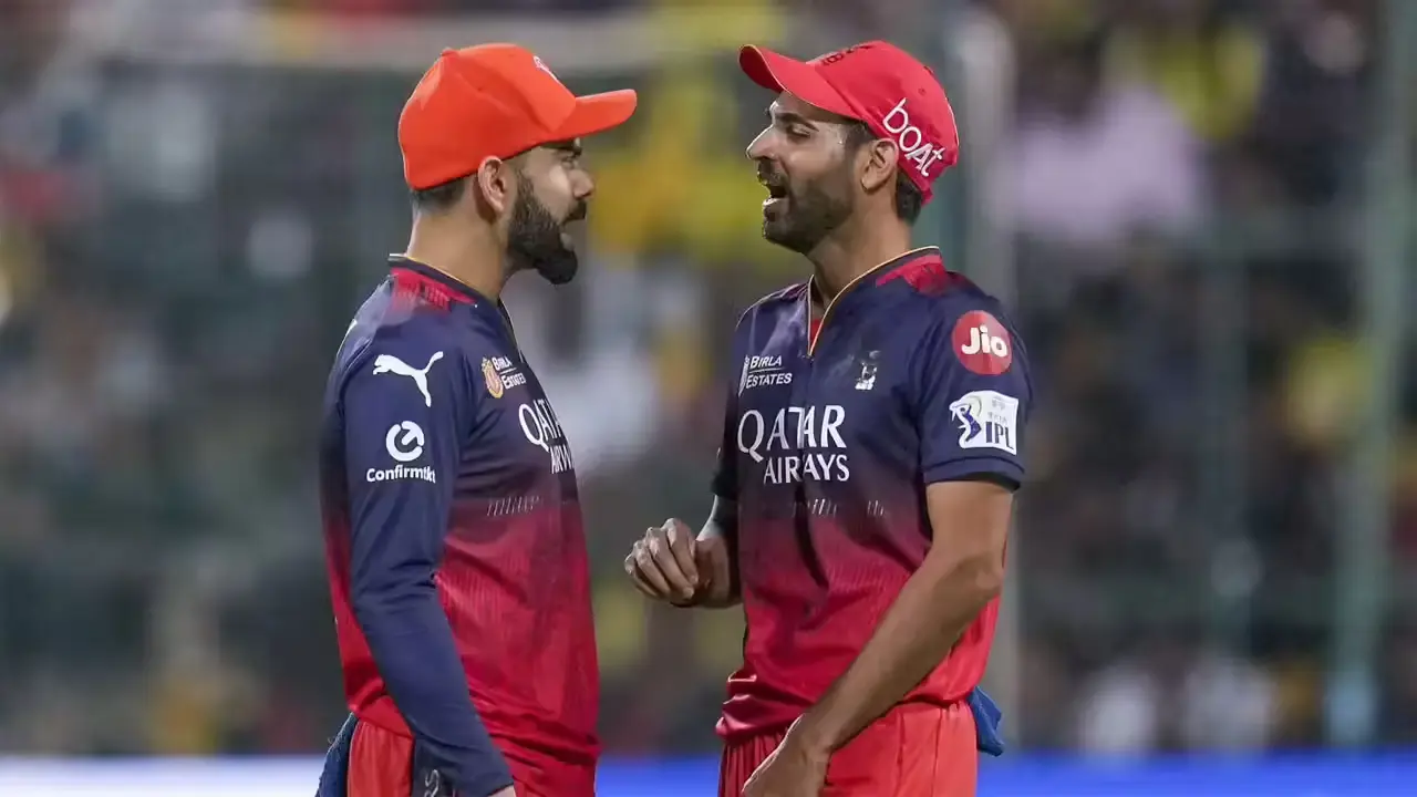 Bhuvneshwar Kumar drops the biggest hint on Virat Kohli’s international and IPL retirement