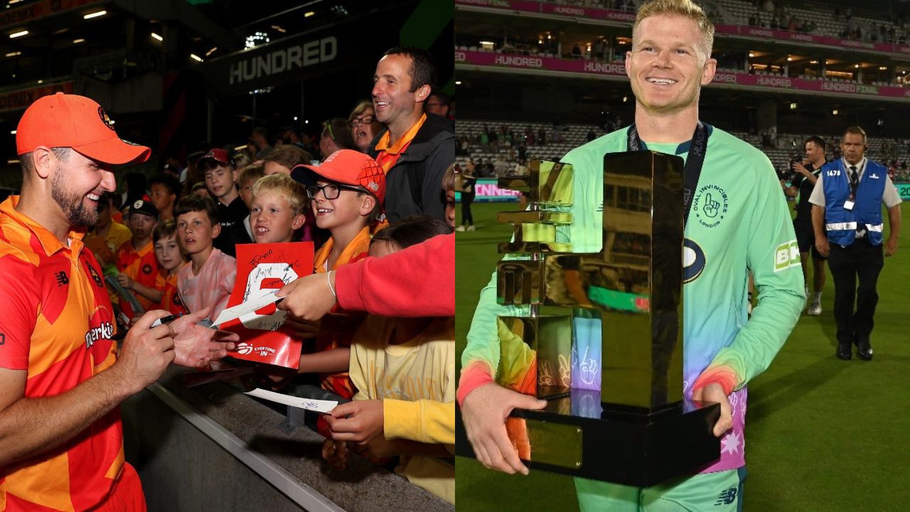 Birmingham Phoenix vs Oval Invincibles Live Streaming in India- Match 10, The Hundred 2025