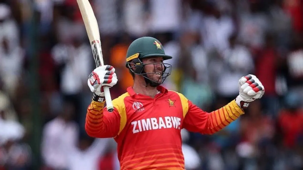 World Record Alert!: Brendan Taylor becomes player with longest ODI career in 21st century