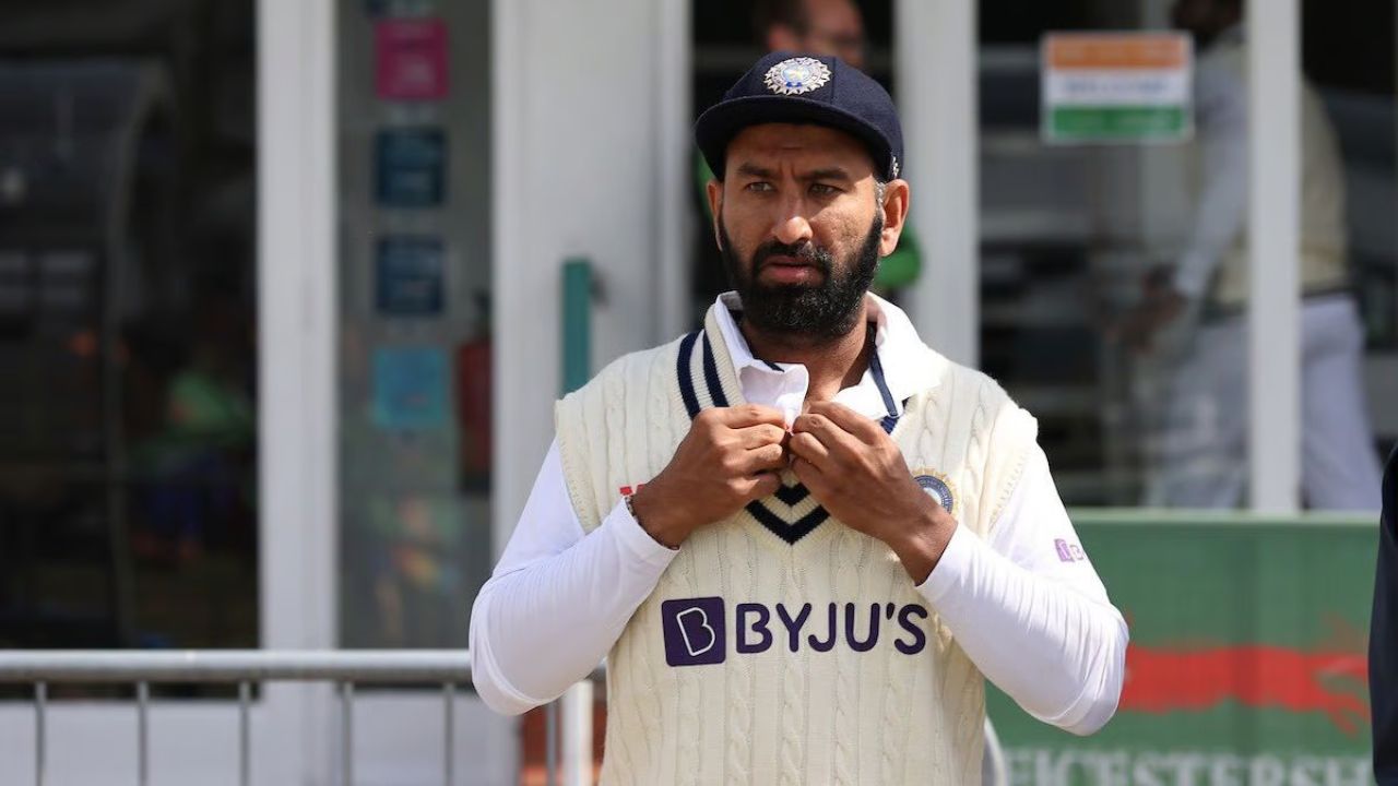 Cricket board insults Cheteshwar Pujara with disgusting retirement post