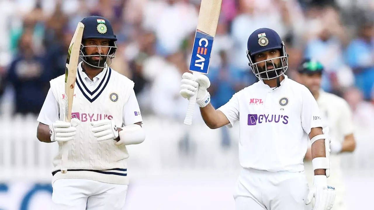 Ajinkya Rahane issues colossal statement after Cheteshwar Pujara’s retirement