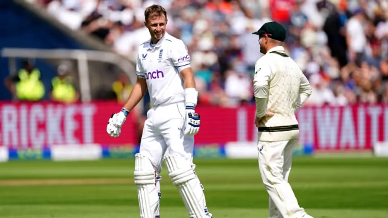 Joe Root vs David Warner feud takes new turn as England great fires back at ugly Ashes jibe