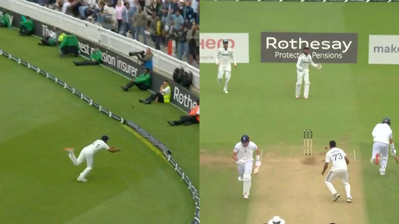 Watch: India nearly lose Oval Test due to Akash Deep, Dhruv Jurel’s horrible blunders on Day 5