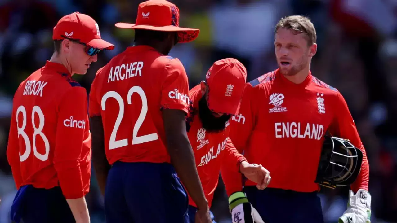 England announce white-ball series schedule against Sri Lanka ahead of T20 World Cup 2026