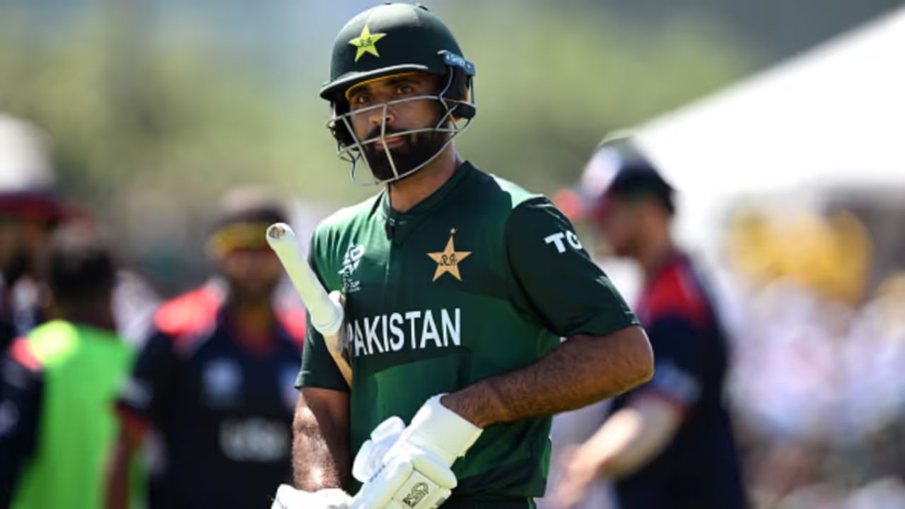 Blow for Pakistan: Fakhar Zaman’s Asia Cup 2025 in jeopardy after severe hamstring injury