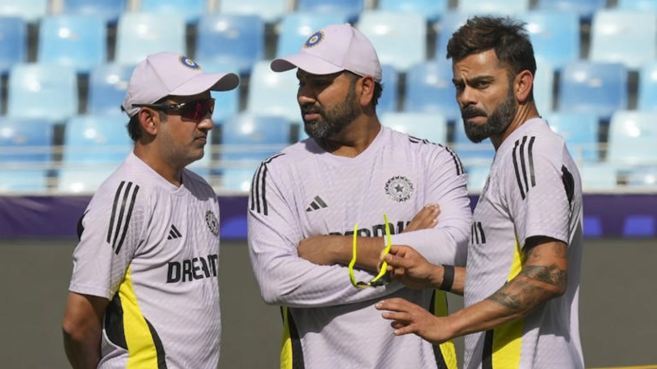 Virat Kohli-Rohit Sharma fasttracked in team India on the brink of Asia Cup 2025
