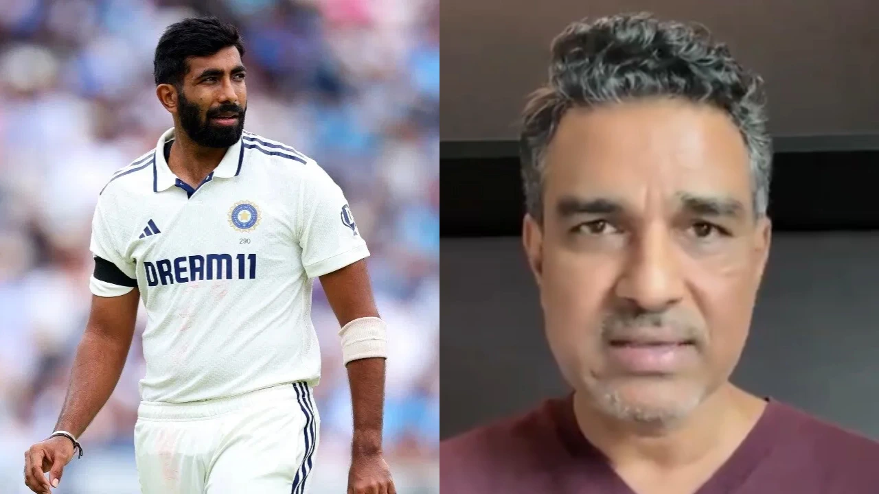 Sanjay Manjrekar attacked by ex-India star for criticizing Jasprit Bumrah’s workload management