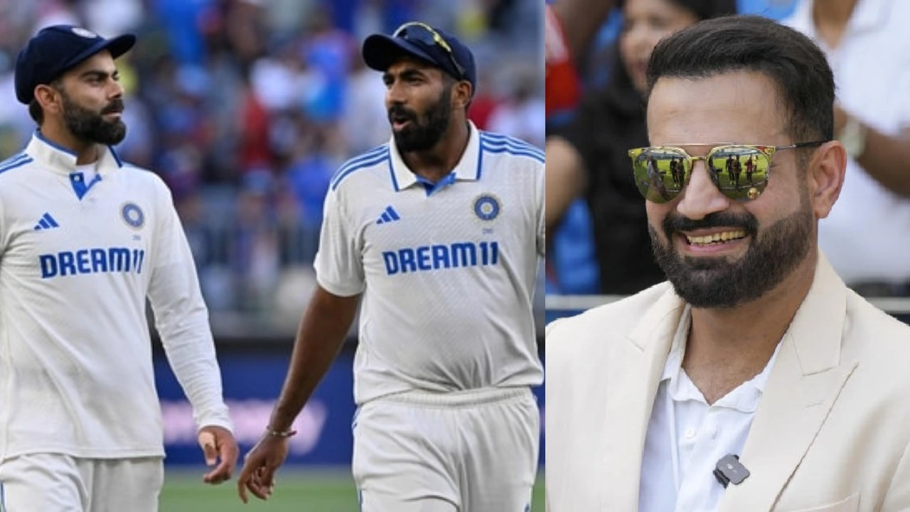 Irfan Pathan cooks Virat Kohli, Rohit Sharma, Jasprit Bumrah with savage one-liner after Oval thriller