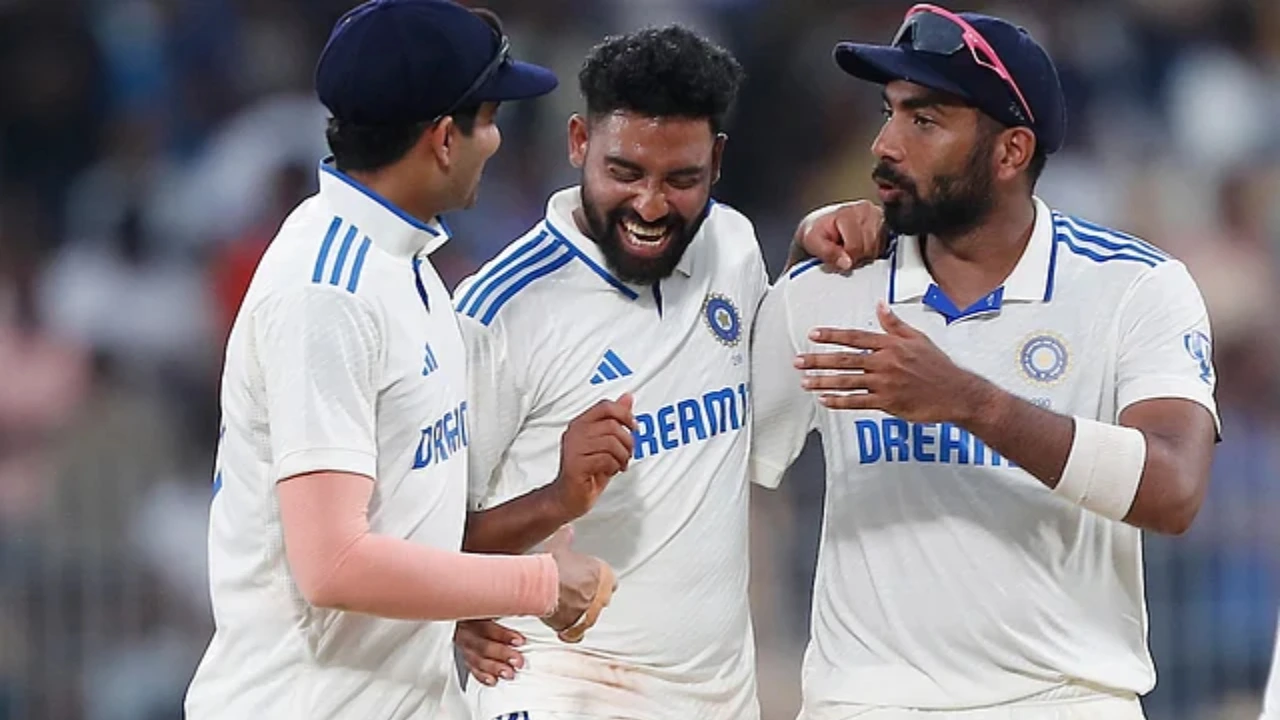 Jasprit Bumrah shown brutal Mohammed Siraj mirror by India’s Great asset vs Pakistan