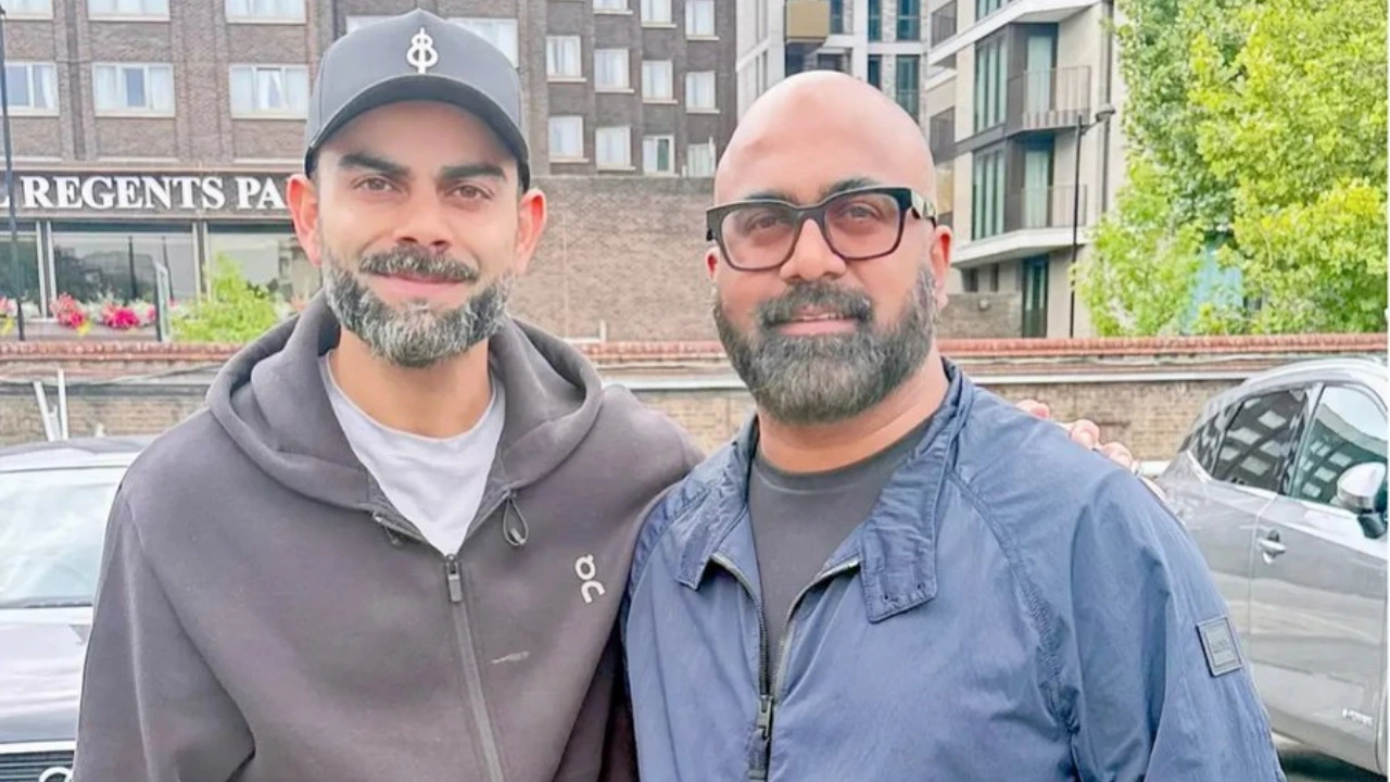 Virat Kohli himself announces his ODI and International Cricket future