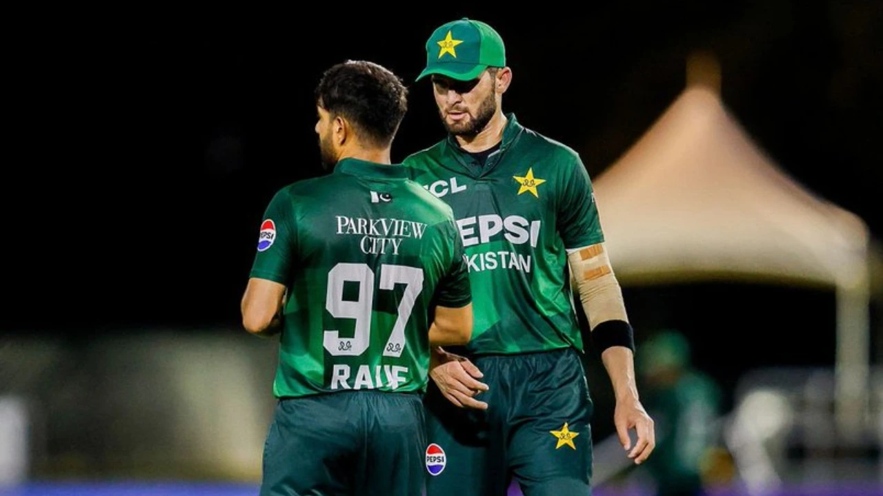 Asia Cup 2025: Shaheen Afridi and Haris Rauf rested due to….