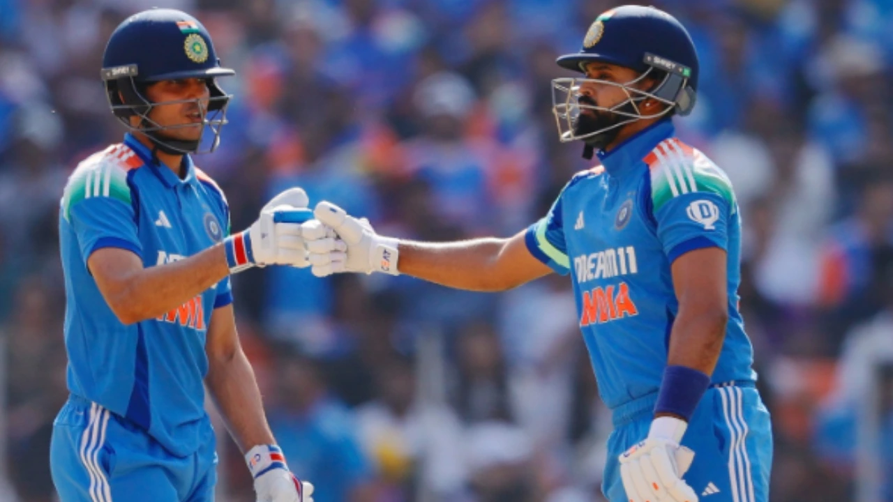Shreyas Iyer vs Shubman Gill for India’s ODI captaincy – Gautam Gambhir shockingly picks side