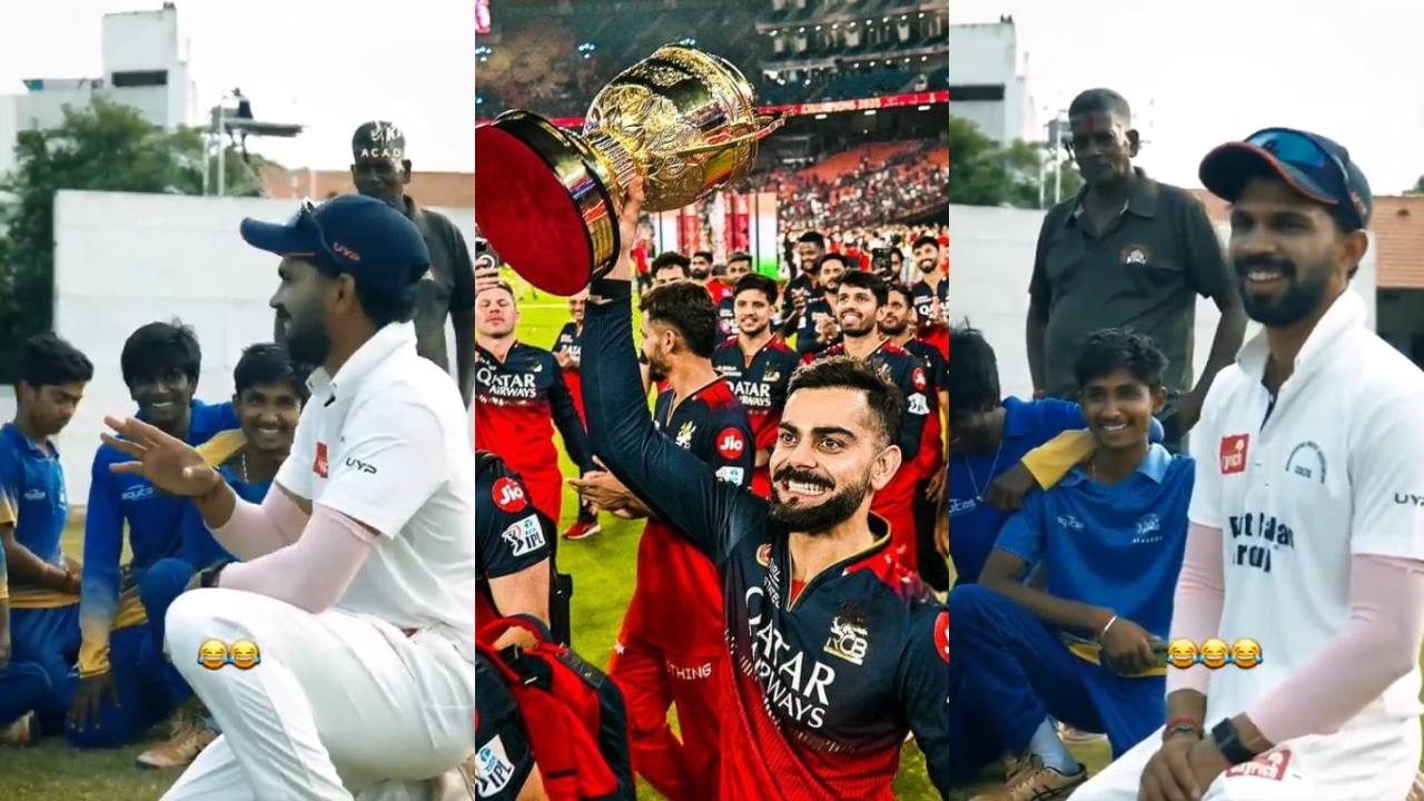 Ruturaj Gaikwad again attacks RCB, this time, thrashes Mumbai Indians too