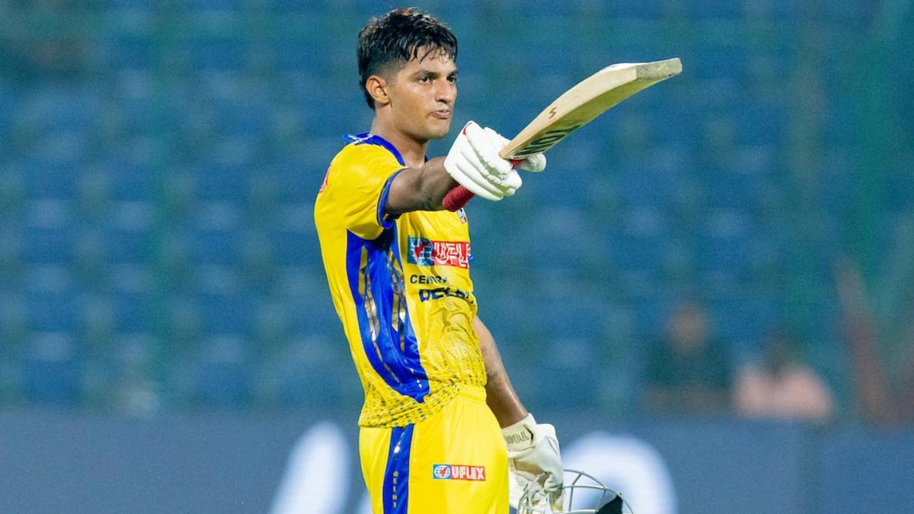 ‘Yash Dhull was playing with a Hole in his Heart”- Young Indian batsman makes sensational revelations