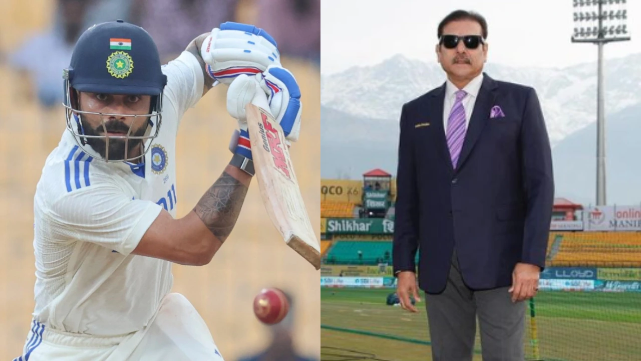 Ravi Shastri pays final tribute to Virat Kohli, all but confirms retirement