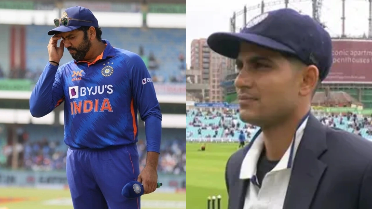 Shubman Gill announced India’s ODI captain, Rohit Sharma given backseat