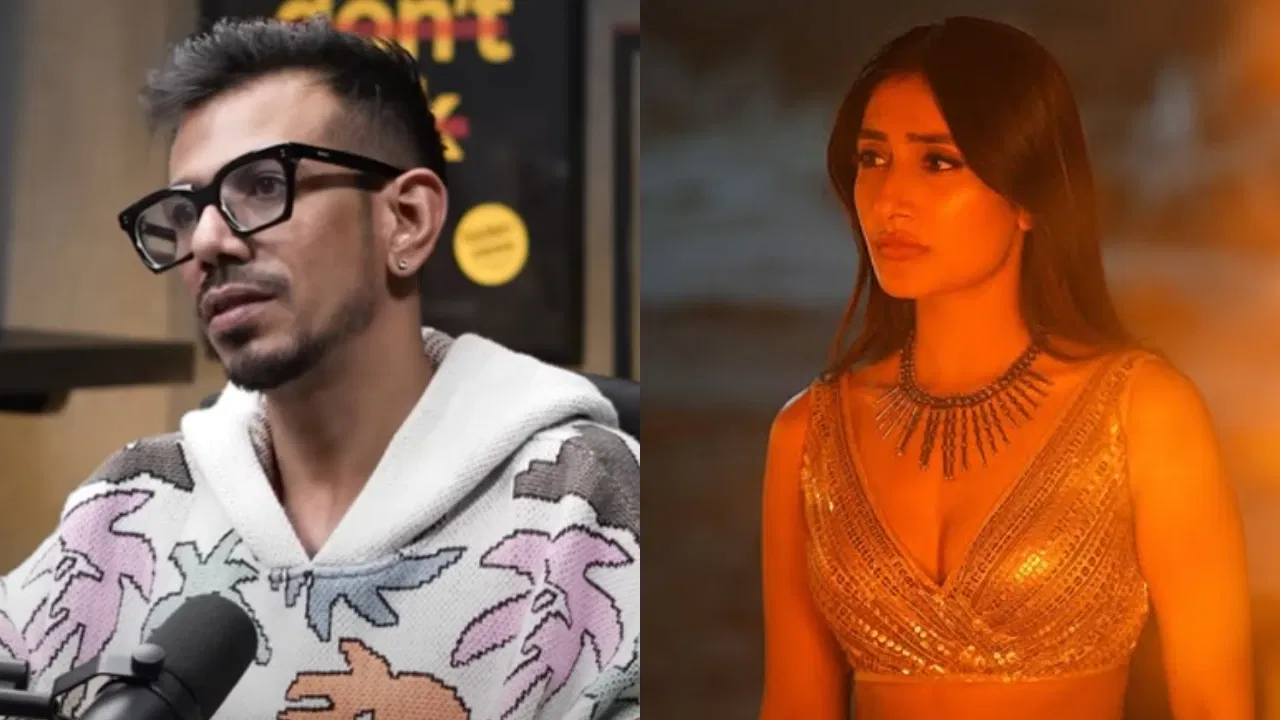 “Yuzvendra Chahal wanted to commit suicide”- Shockwaves sent on Dhanashree Verma