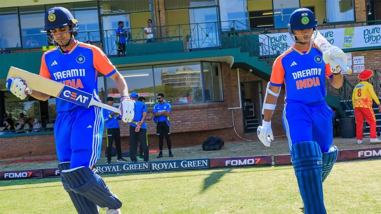 Asia Cup 2025- Not Suryakumar Yadav, Yashasvi Jaiswal, this player steals Shubman Gill’s spot