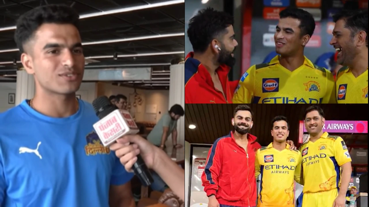 “Told Virat Kohli, we all are equal”- CSK player’s shocking confrontation in front of MS Dhoni