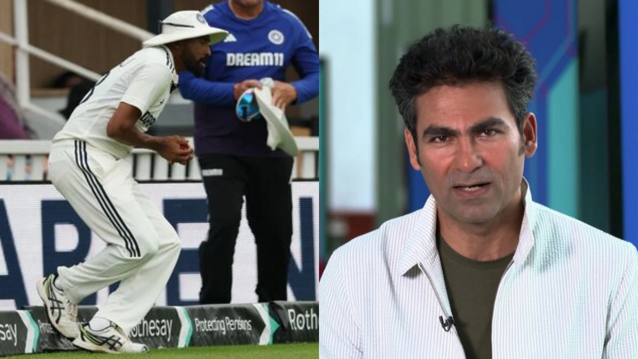 ‘He will be remembered for….’: Mohammad Kaif’s explosive take on Mohammed Siraj’s shocking blunder
