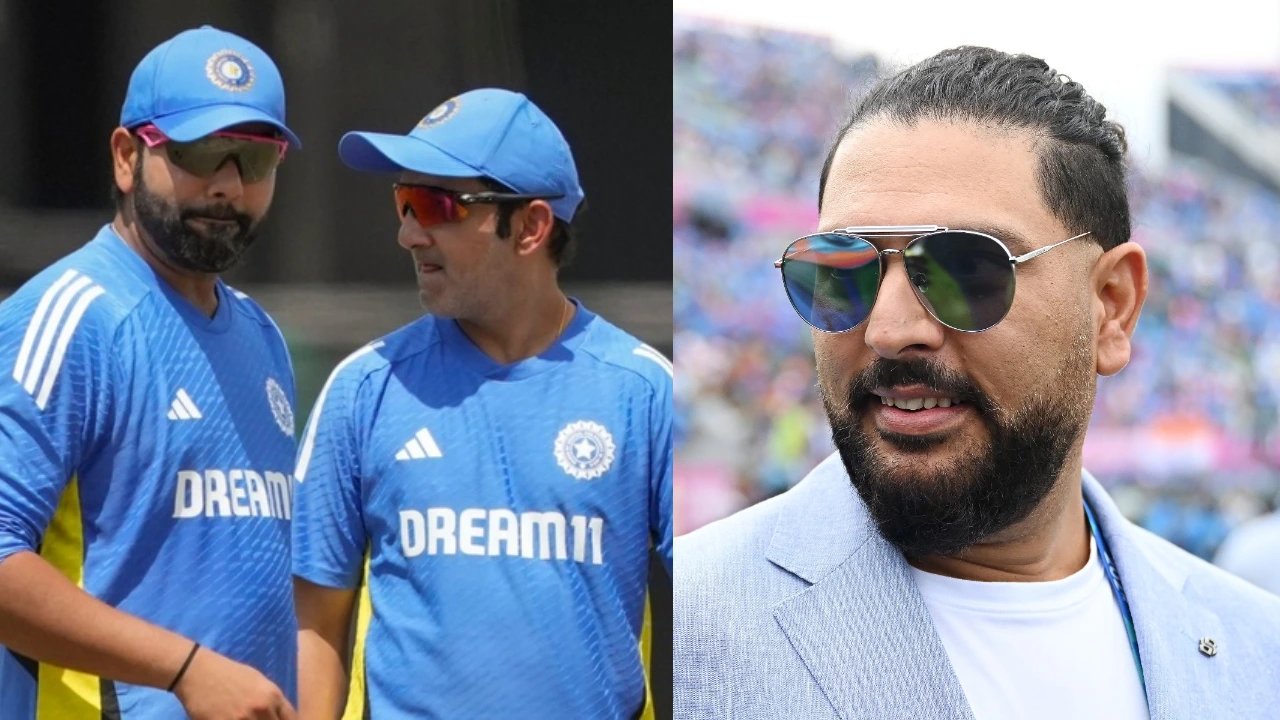 Yuvraj Singh openly goes against Gautam Gambhir to save Virat Kohli-Rohit Sharma