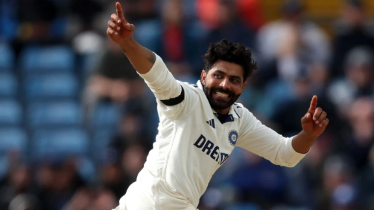 Ravindra Jadeja’s Test replacement finalized even before his retirement