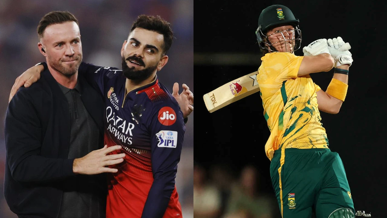 AB de Villiers shames MI, RCB for ignoring Dewald Brevis, calls CSK signing ‘Biggest masterstroke in IPL history’