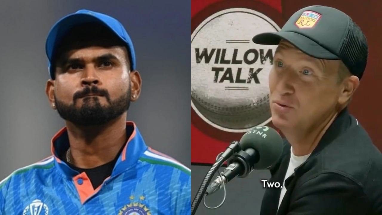 Shreyas Iyer was going to be India’s captain in Asia Cup 2025