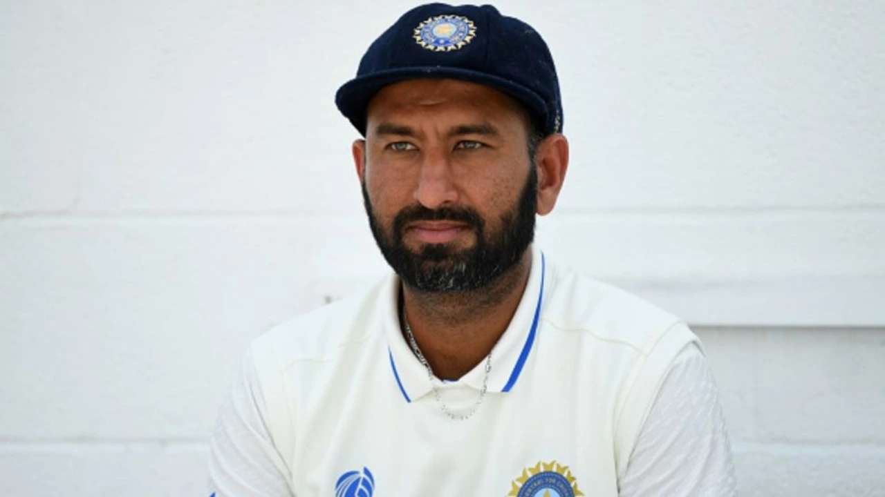 Cheteshwar Pujara retires from all forms of Cricket