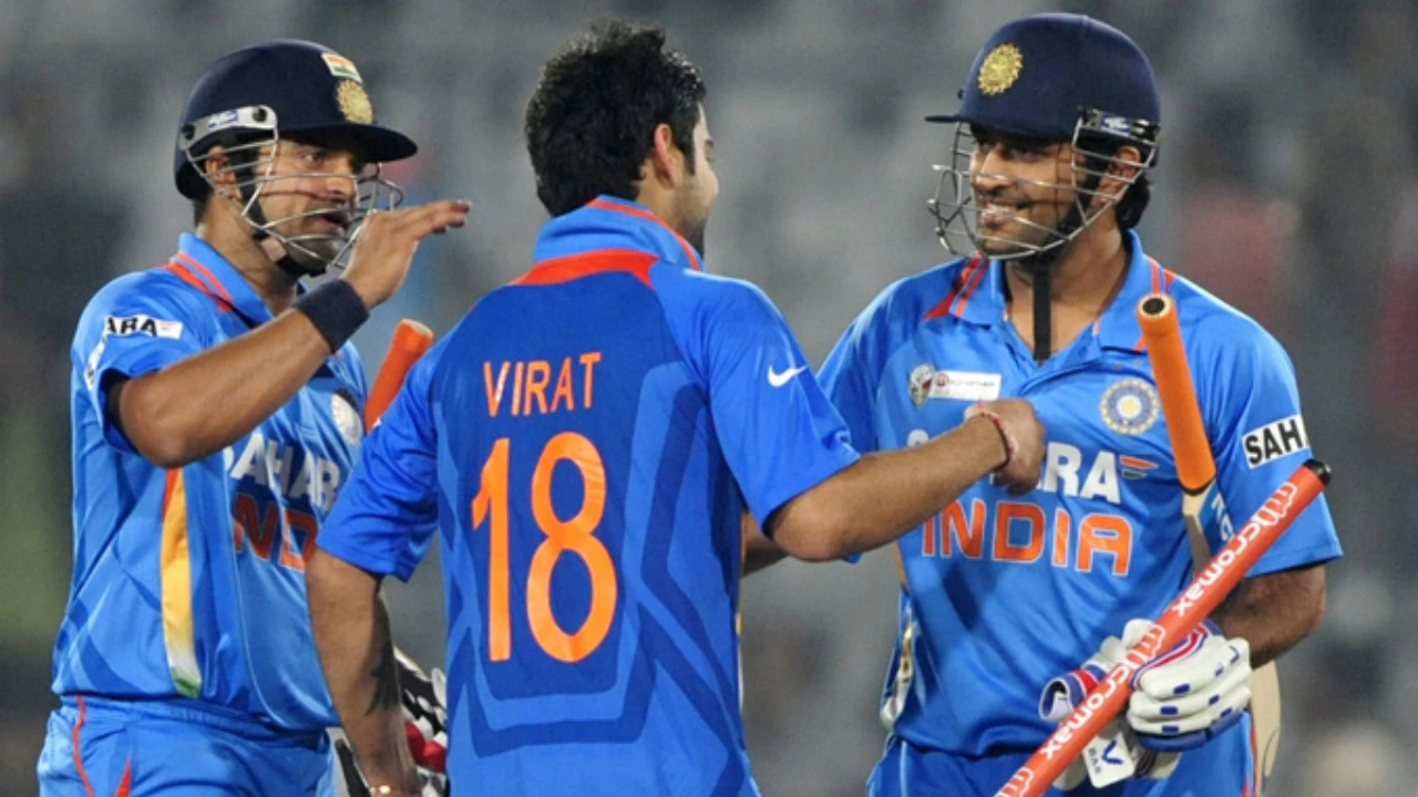 Watch: MS Dhoni reveals Virat Kohli’s hidden talents off the field; Video breaks internet