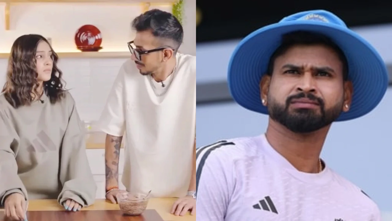 Yuzvendra Chahal’s rumored girlfriend demands Shreyas Iyer’s inclusion in India’s Asia Cup 2025 squad