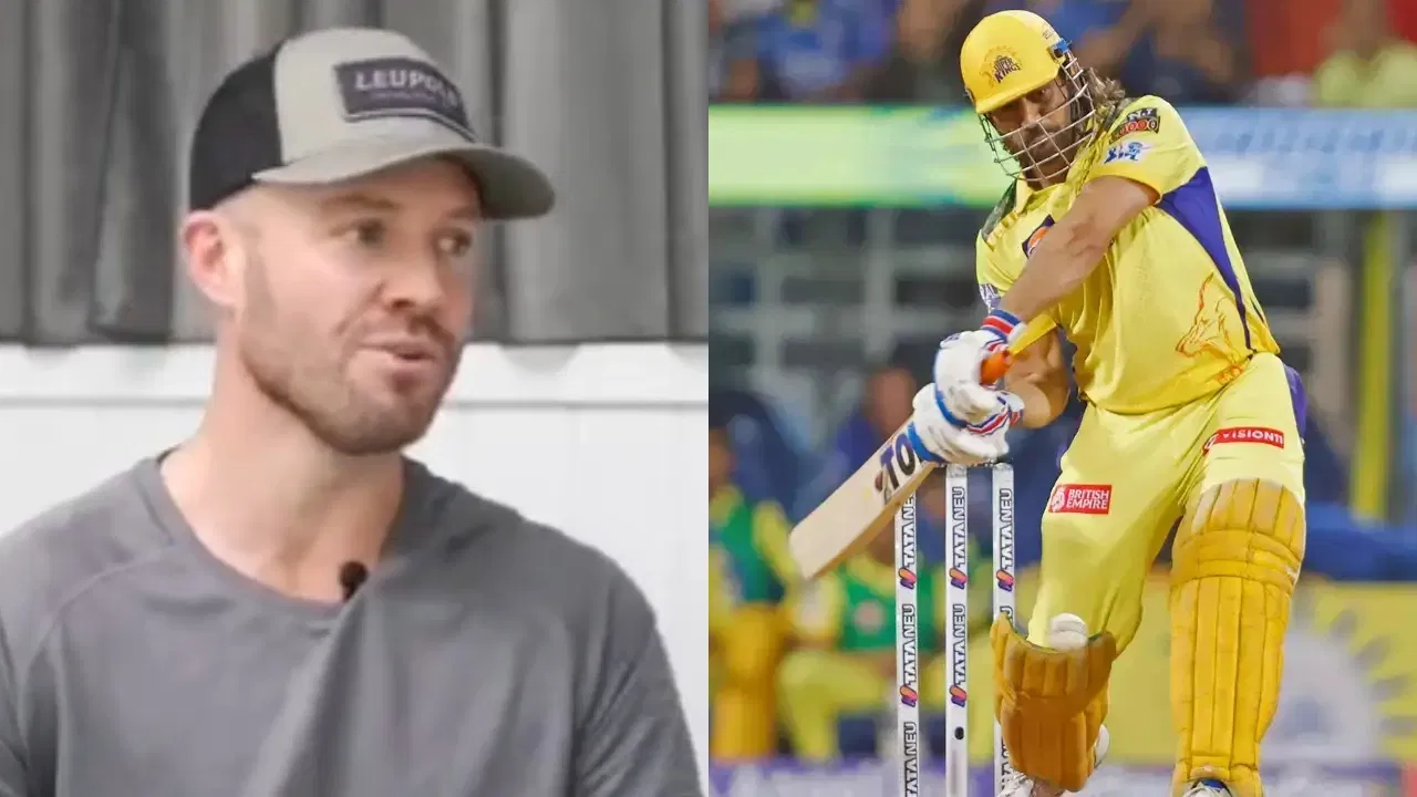 ‘Don’t compare me to him’: AB de Villiers brutally cooks MS Dhoni